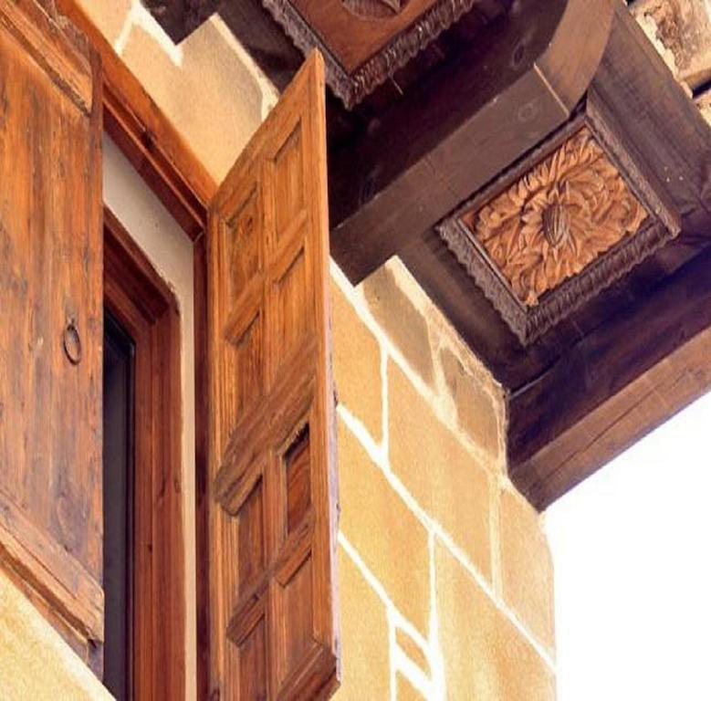 Гостевой дом La Casa De Sebastian Вальдерробрес Экстерьер фото